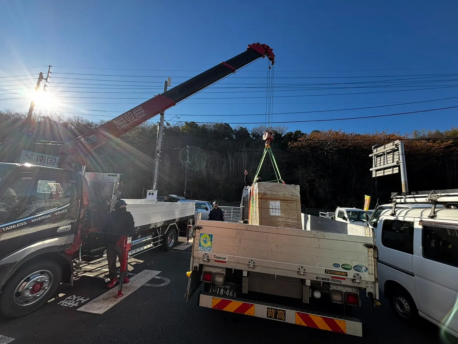 ご相談から施工完了までの流れをご紹介