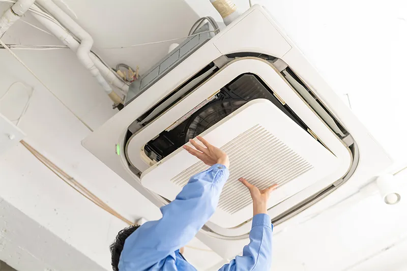 人と人とのつながりを大切に工事に対応